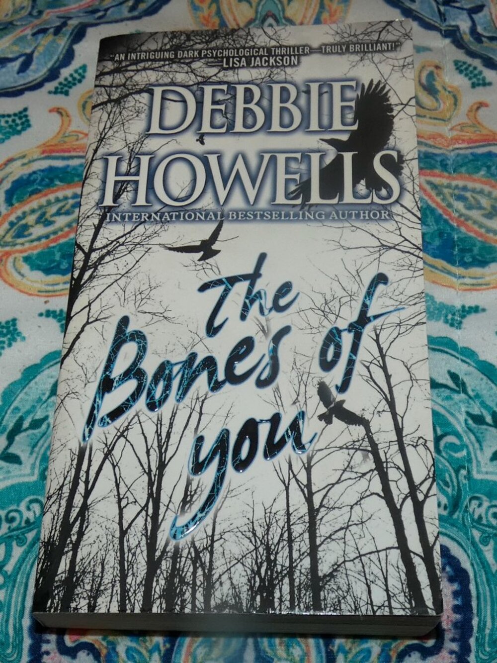 The Bones of You by Debbie Howells